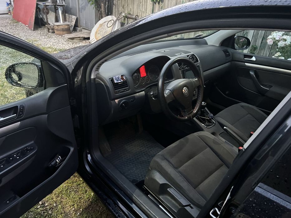 Vw glf 5 , 1.9TDI , 110CP, An 2008