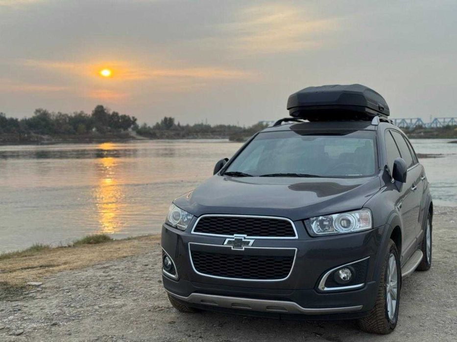 Каптива 3 своя в отличном состоянии!