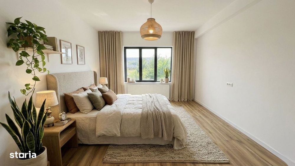 Vilă duplex 180 mp utili + terasă 50 mp | teren 300 mp | Bragadiru |