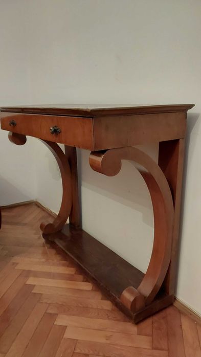 Masa de perete Biedermeier