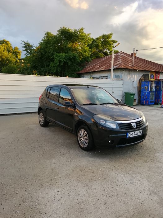 DACIA Sandero 2010 — imagine 2