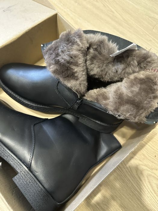 Сапоги , туфли кожаные