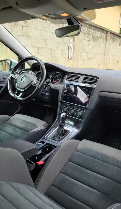 Golf 7.5 2018 2.0 TDI 150CP DSG