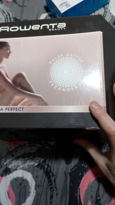 Epilator Rowenta Derma Precizion