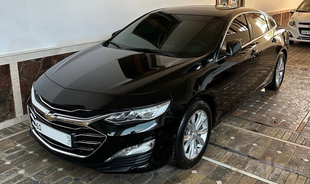 Chevrolet Malibu 2