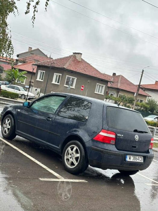 Фолксваген голф 4 ,1.4 , 80 конски сили