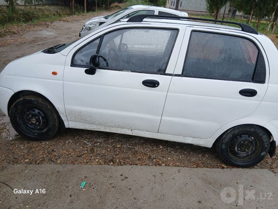 2009 matiz poluks