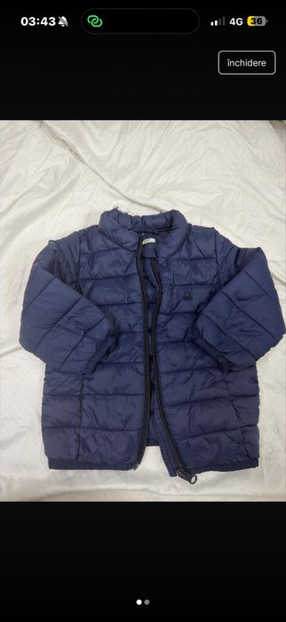 Geaca zara, diferite branduri