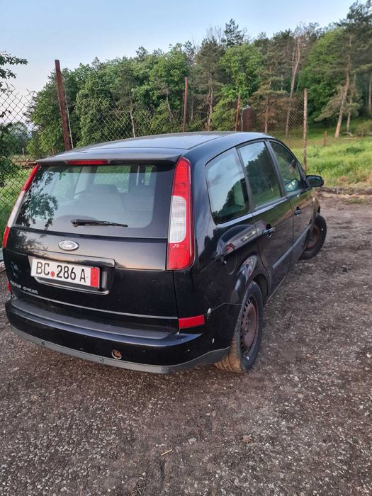 Ford Focus C-Max 1.8i - НА ЧАСТИ
