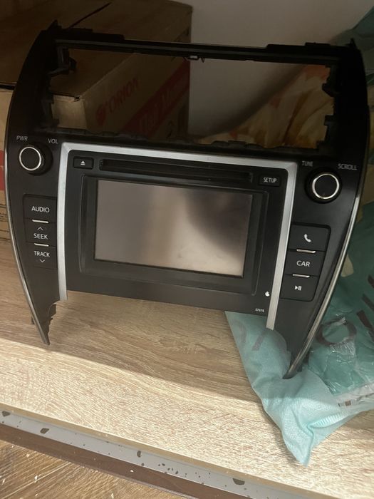 Магнитола аасссс