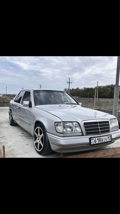 Mercedes 2.8 w124