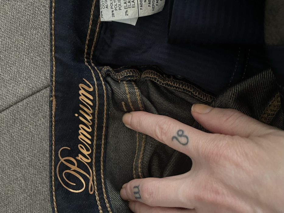 Fusta dama blugi Calvin Klein