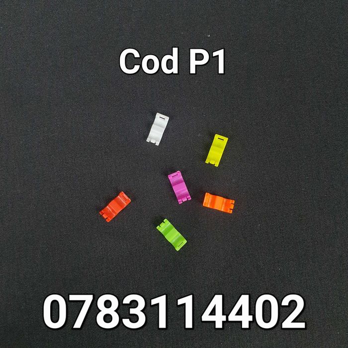 Agapornis Nimfe Papagali Perusi Vrabie-CLEME Pasari De 2,7mm-Inele -P1