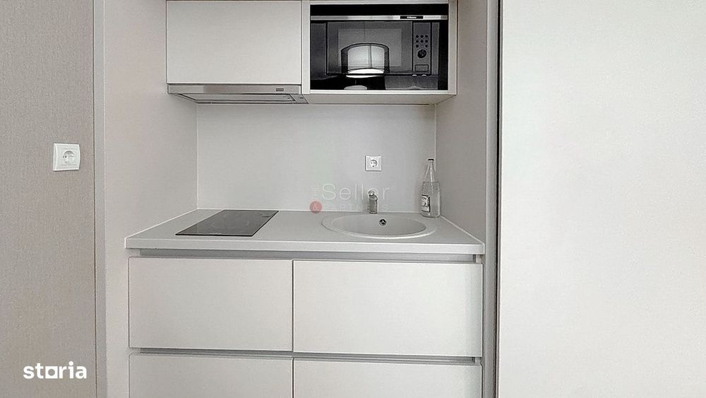 Garsoniera Calea Poienii | Pretabil Investitie — fotografia 3
