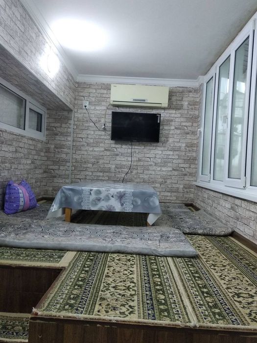 Район: Олмазор grilbar 2  3
Кўча: Қора Қамиш 2/3
Мўлжал: Грил Бар
Хона