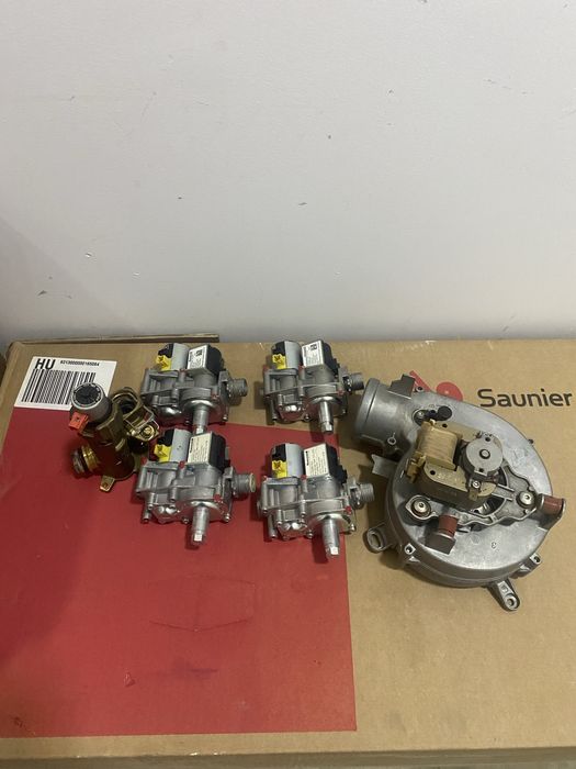 Vana gaz centrala termica vailant