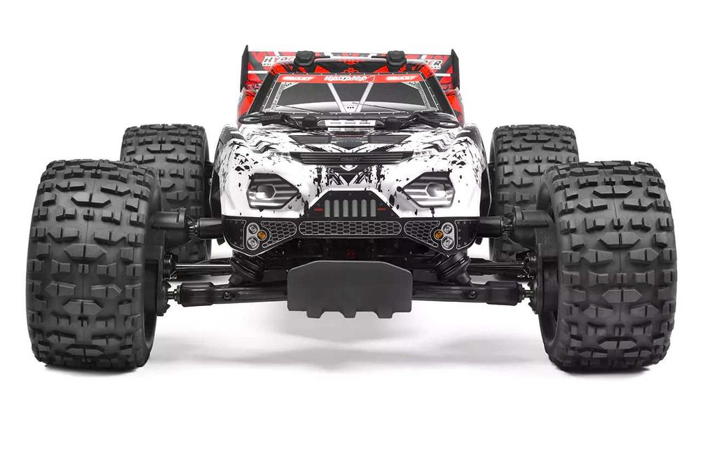 Team Corally – KAGAMA 4 1:10, brushless, 80км\ч, Червен
