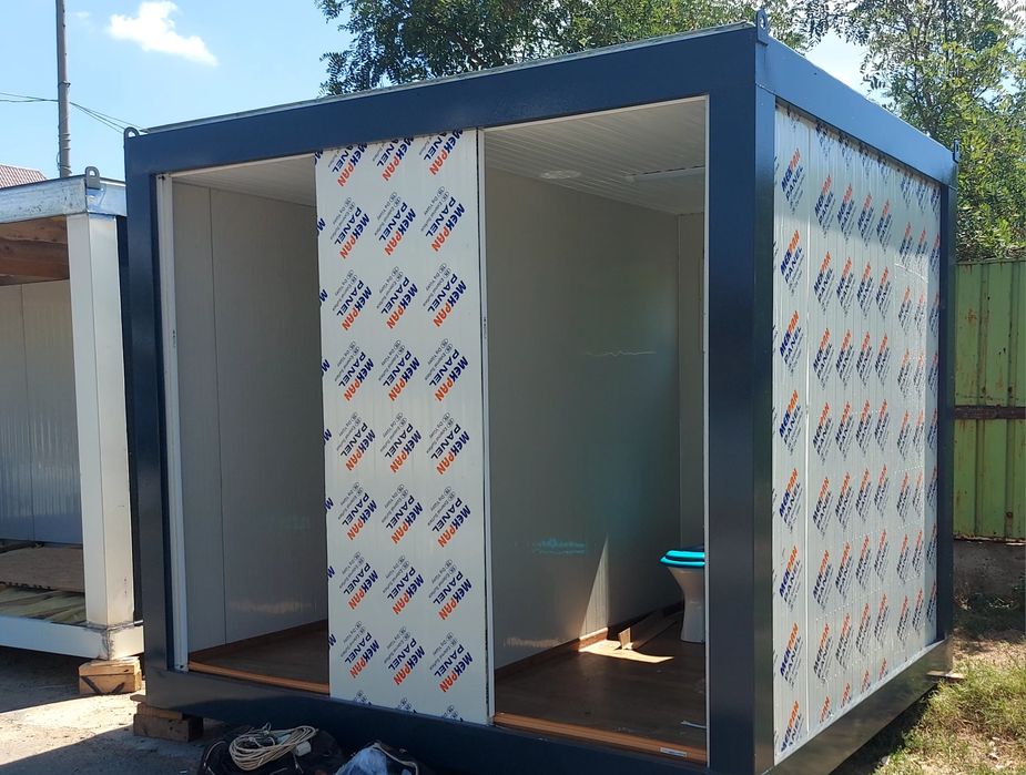 Vand container sanitar