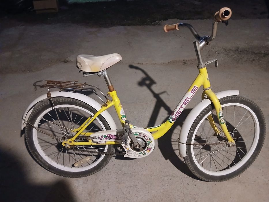 Велик  для девочки