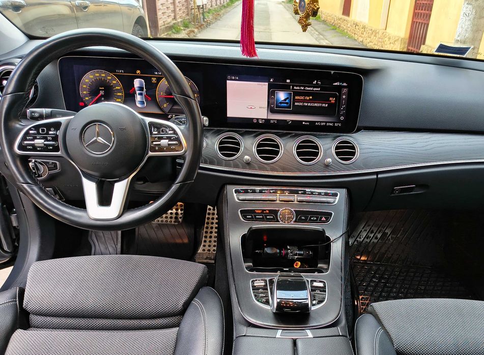 Mercedes Benz E-Class