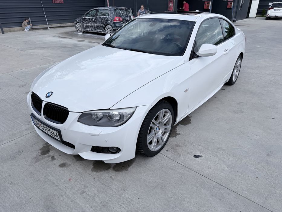 Vand 320xD e92lci