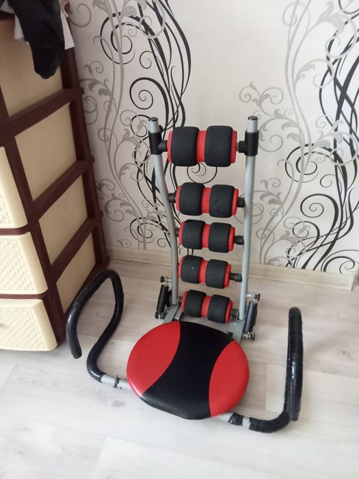 Тренажёр для пресса