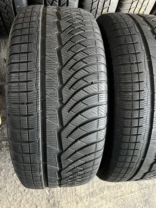 Anvelope 245/45/18 Michelin RunFlat 245 45 R18