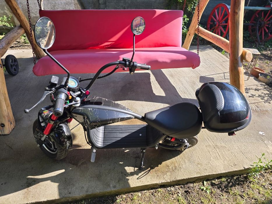 Scuter  copii electric