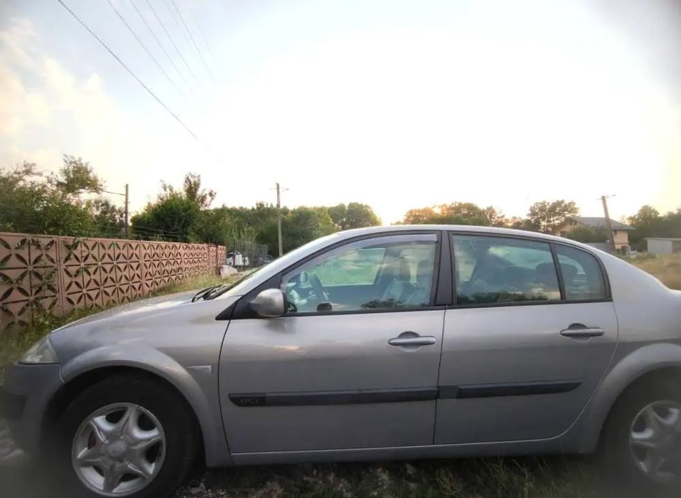 RENAULT Megane 2005 — imagine 5