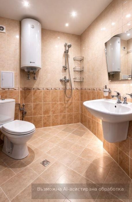 Дава се под наем Двустаен апартамент в Варна, Лятно кино Тракия - 67 кв.м за 458.49 € - Снимка #3