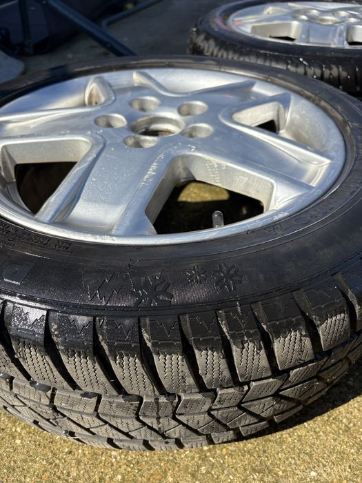 Гуми с джанти - пасат