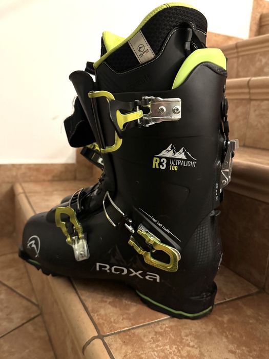 Clapari ROXA R3 100 GW