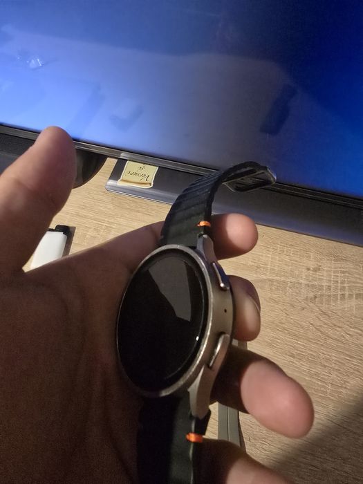 Smartwatch Samsung galaxy watch 5 pro 45mm