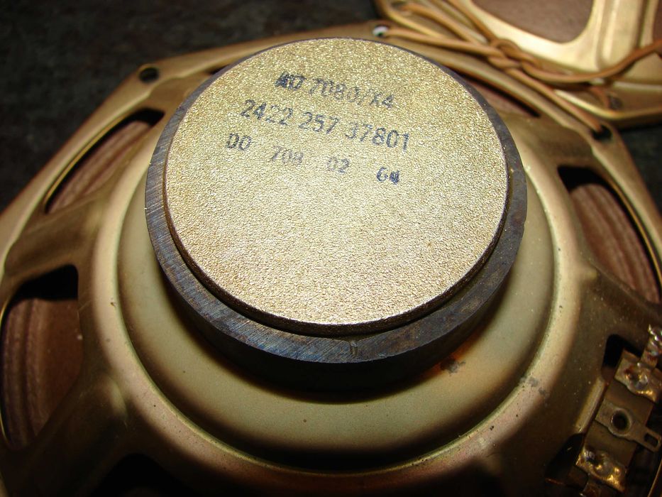 Sateliți (miniboxe) audio, difuzoare vintage Philips