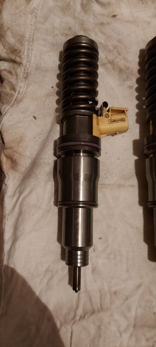 Дюзи,за волво fh11