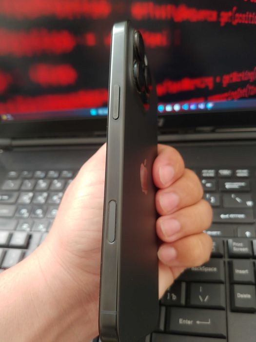 iPhone 16 Pro Max - Original - 100%