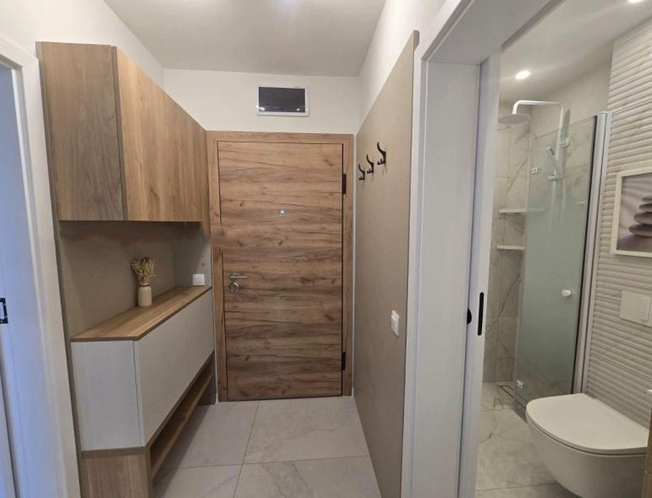 Двустаен, под наем, ж.к Малинова долина