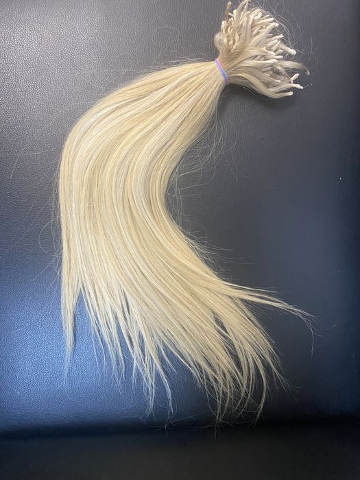 Естествена коса