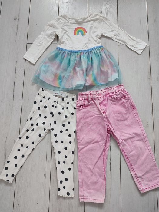 Комплект дрехи 92-ри р-р за момиче