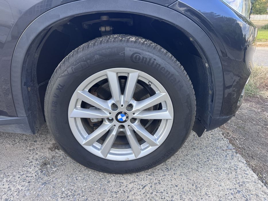 Оригинални джанти BMW 5x120 18” с датчици – стават за X5 / E70 /Ф15