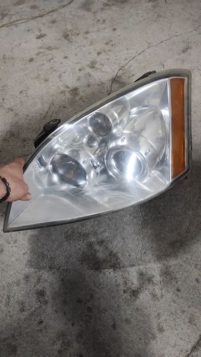 Chery fora фары передние