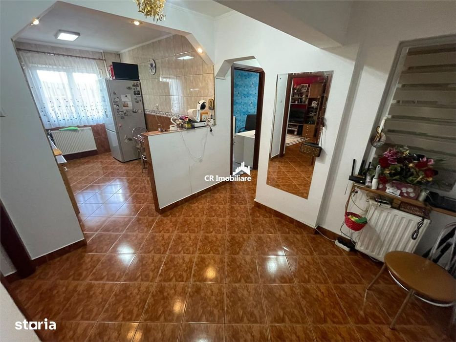 Apartament 3 camere Rahova  comision 0%