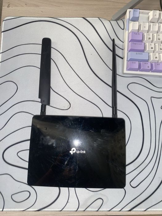 Wi-Fi роутер TP-Link в отличном состояни