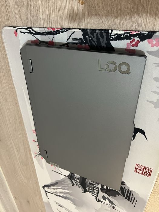 Игровой ноутбук Lenovo
