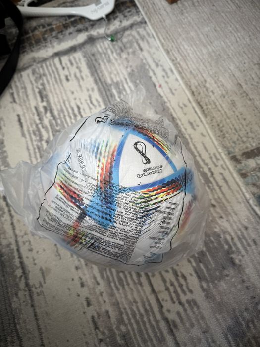Футбольный мяч Qatar2022 не китай!!