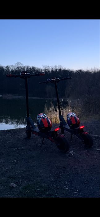 Kukirin G2 - garantie pana pe 16.01.2028