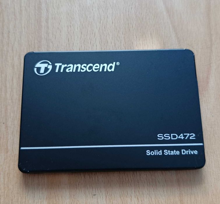 SSD Transcend 256GB SATA3, NOU, fabricatie 2026, clasa industriala