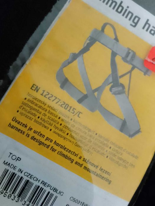 КОЛАН за КАТЕРЕНЕ по Алпийски способ