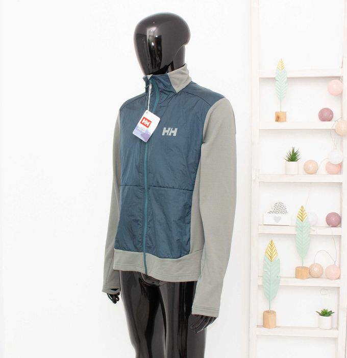 HELLY HANSEN Versalite Hybrid Fleece Jacket мъжко яке поларено XL ново