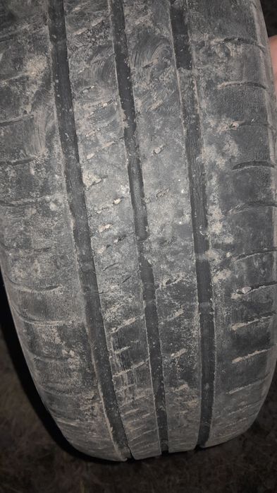 Шины Kumho r15 цена за обе
